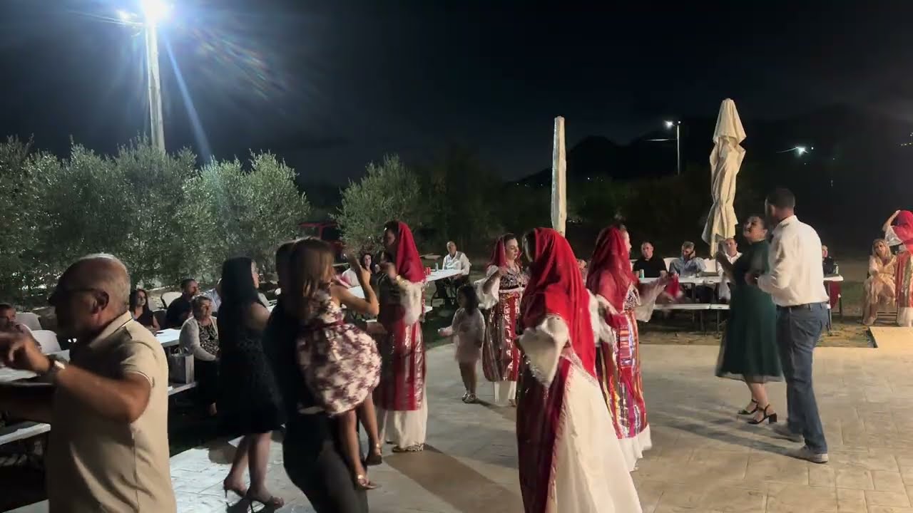 Familja Holli Pre Wedding Edon & Erjona Dasma Shqiptare 2025 Hasan Aloshi Live