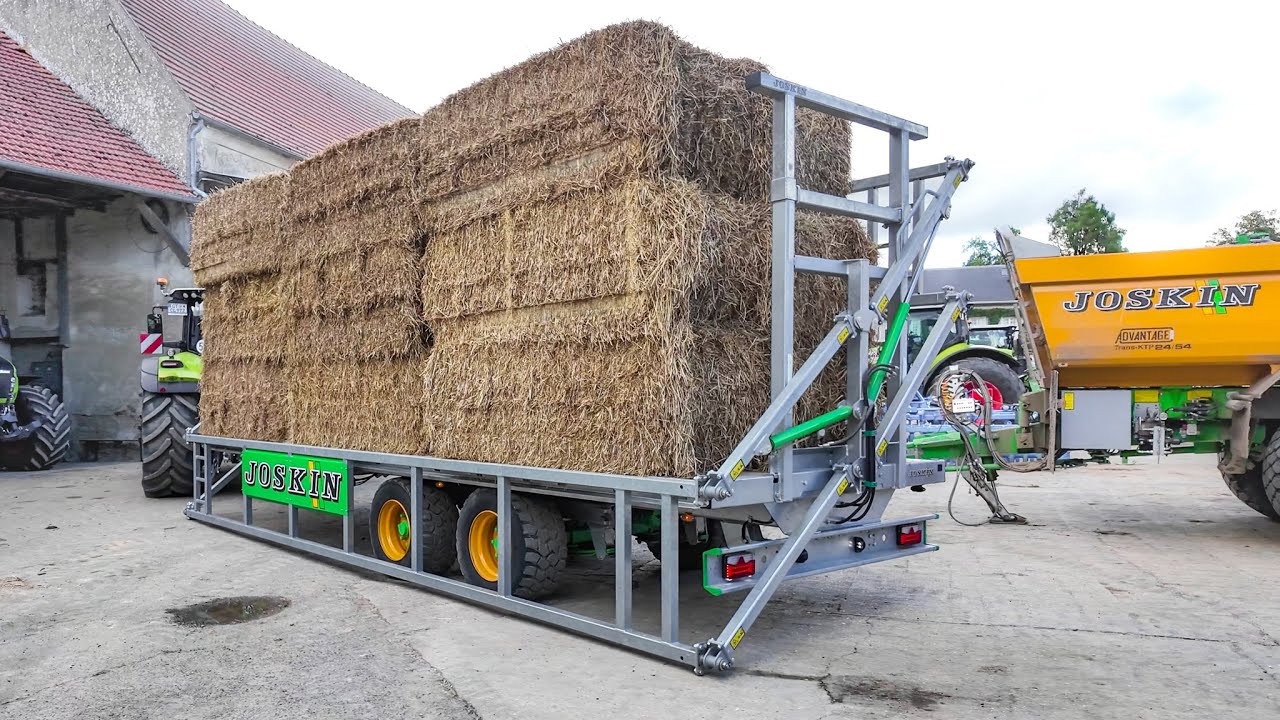 JOSKIN semi-mounted WAGO fully galvanised