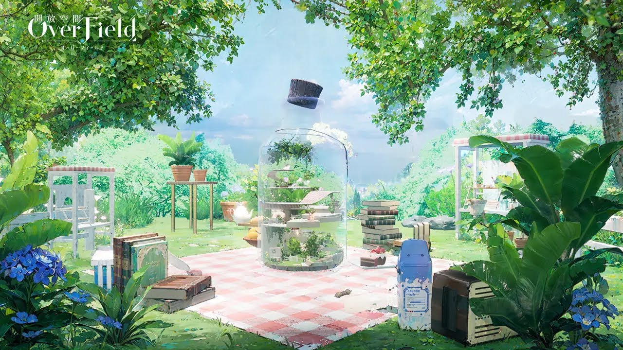 【Overfield】世界観を楽しむゲーム