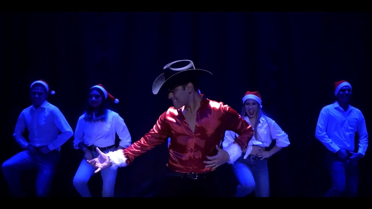 El Baile De Santa Claus - Daniel Robledo