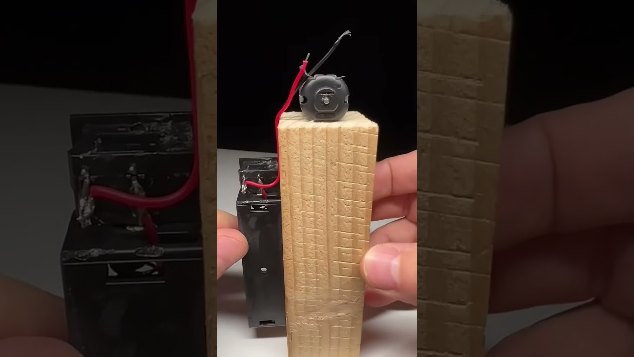 😱 #diy #photography #starwars #woodworking #techdiy #inven&ccedil;&otilde;es #makers #film #creadores #nivell&aacute;ser