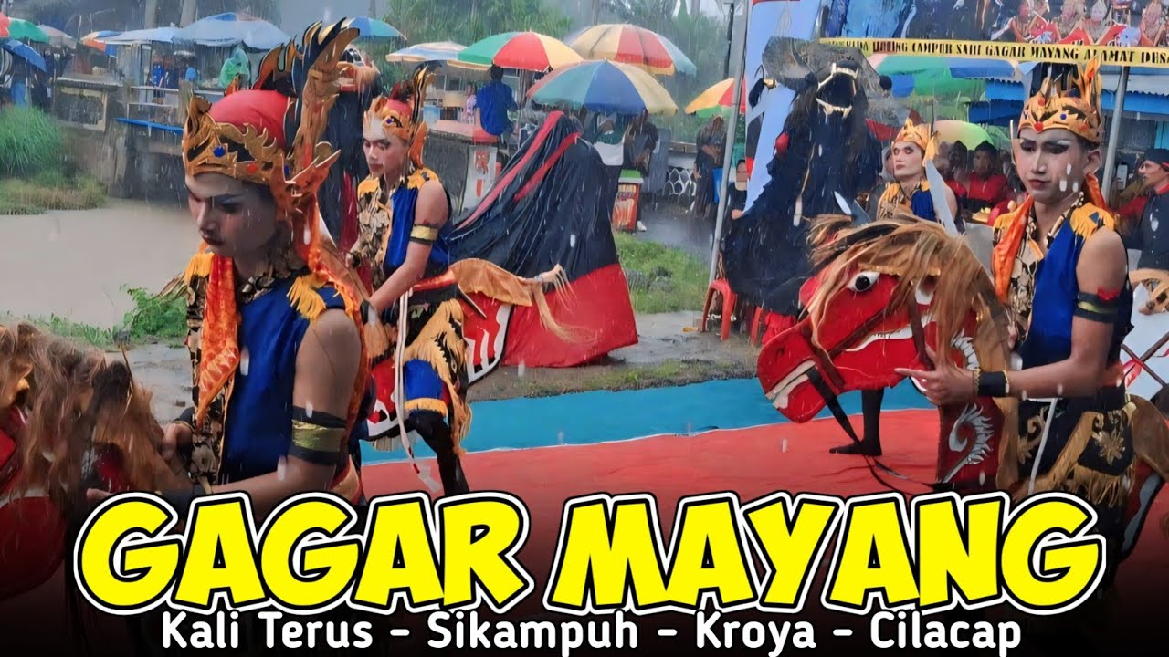 BOJO LORO - EBEG GAGAR MAYANG SIKAMPUH