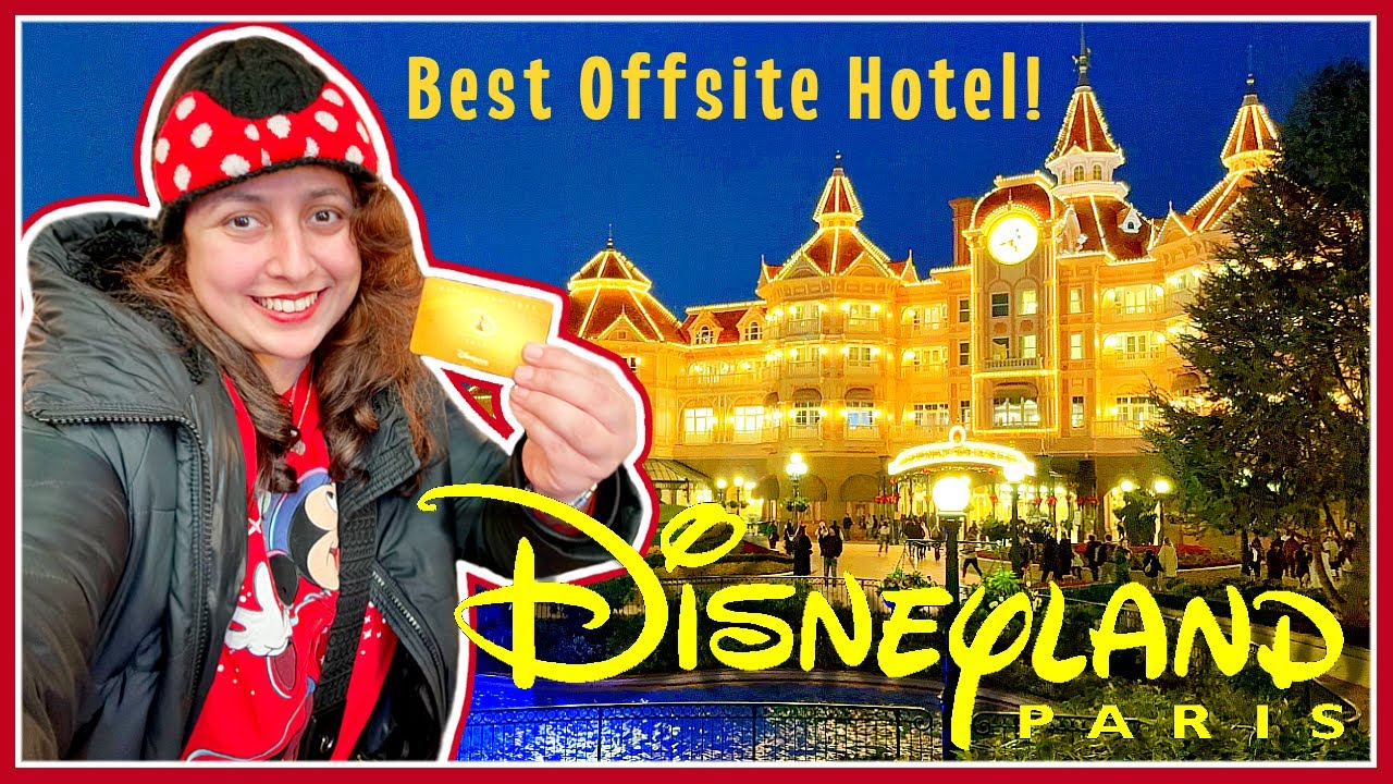 I Renewed My DISNEYLAND PARIS Annual Pass & BEST Partner Hotel l’Elysée Val d’Europe! AD
