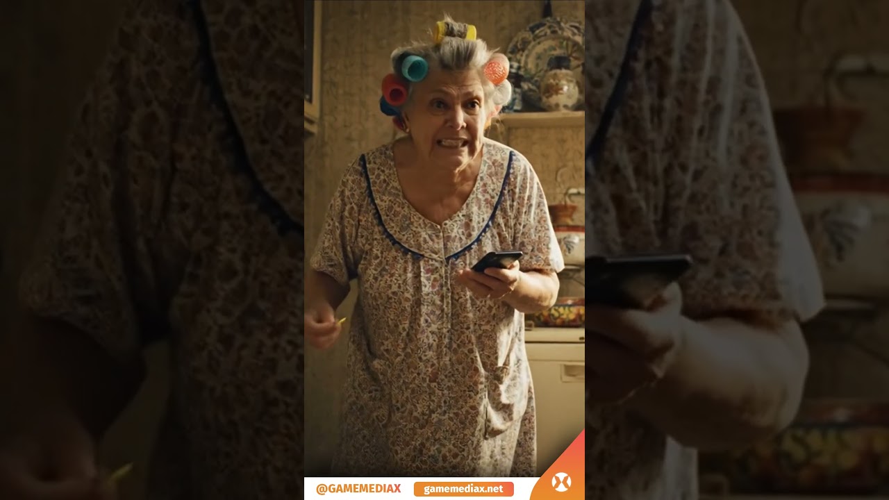 Mi Abuela REACCIONA A La Magia De Los VTubers!