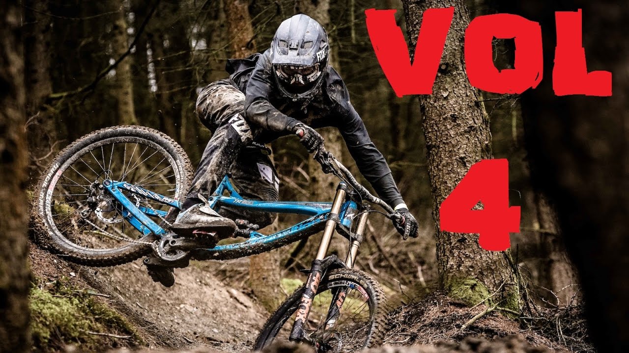 Downhill & Freeride Tribute 2017 Vol.4
