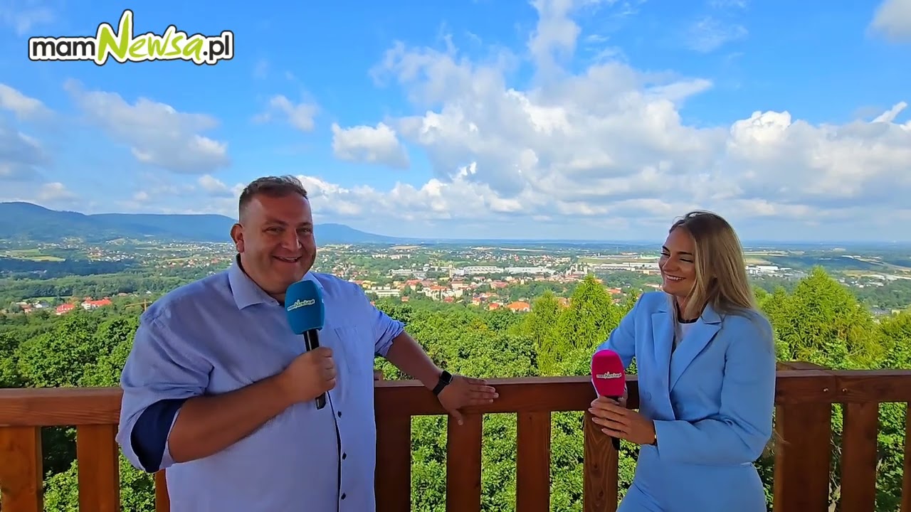 Wieża widokowa w Andrychowie