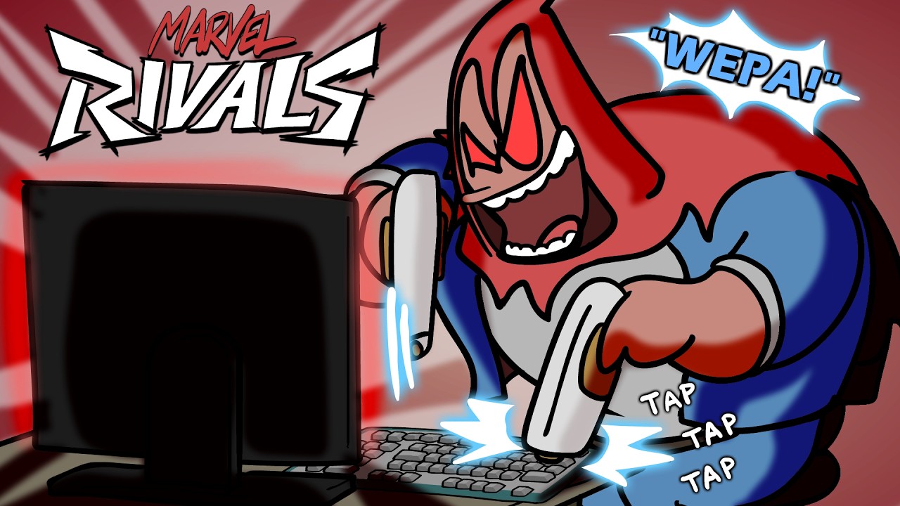 Худ в деле | Marvel Rivals