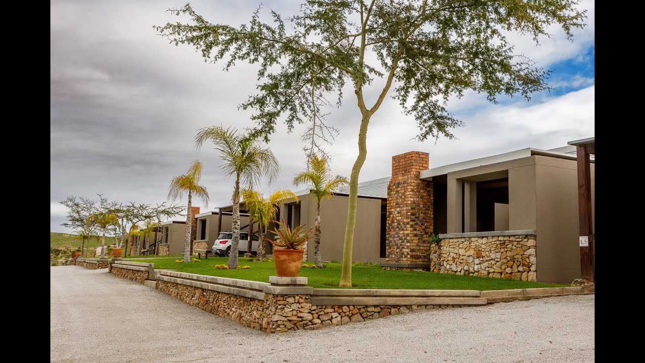 Letsatsi Lodge VanRhynsdorp se Melkkos