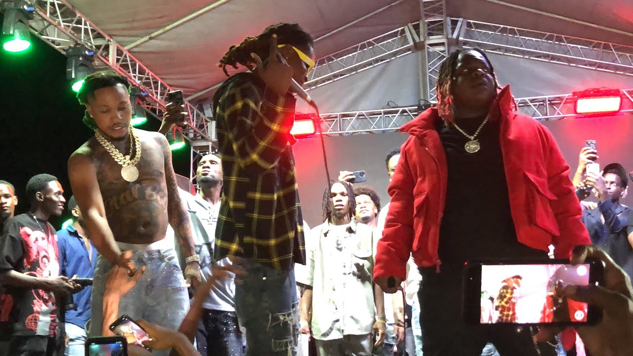 Bourik the Latalay ak LPA papa Dreap,kraze festival Tiktokeur a plat,Profèt Markinson Dorilas 