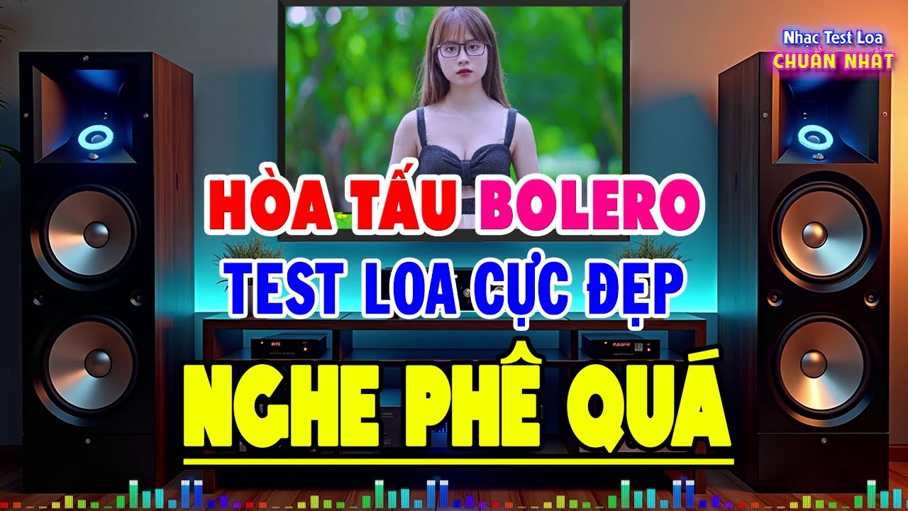 Hòa Tấu Nhạc Không Lời RẤT HAY & ÊM TAI - Nhạc Organ Trữ Tình Bolero - Nhạc Test Loa Chuẩn Nhất