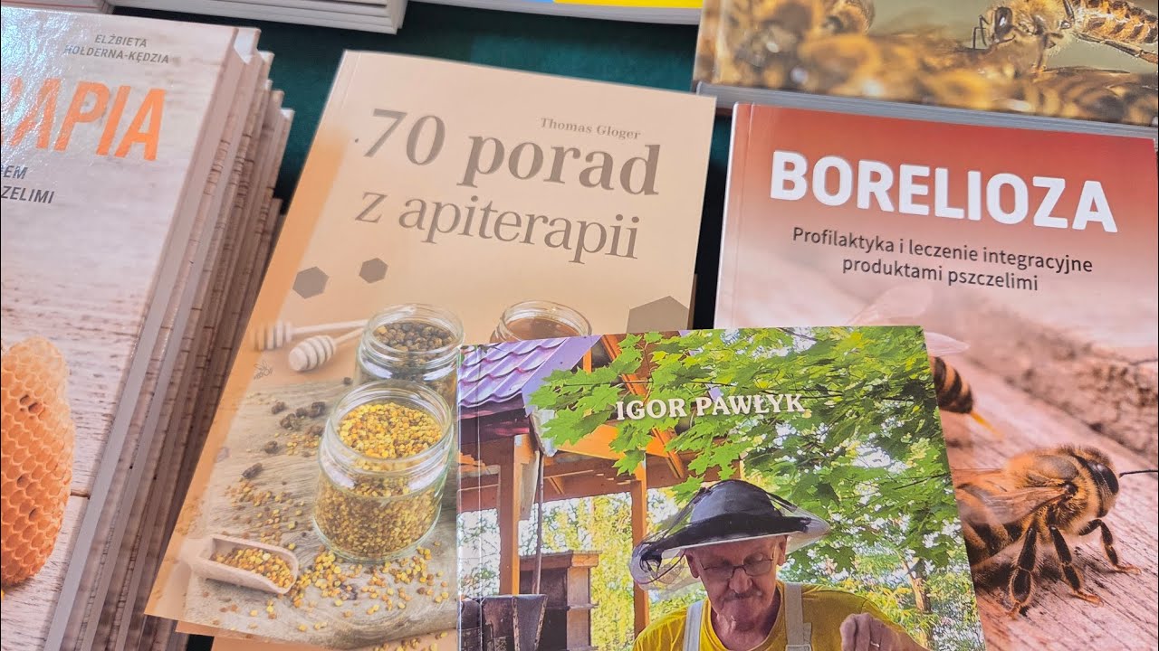 Książki godne polecenia 