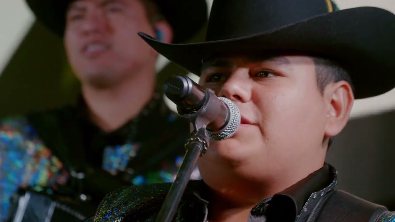 Los Juniors de Mexicali - Omar Chavez (EN VIVO)