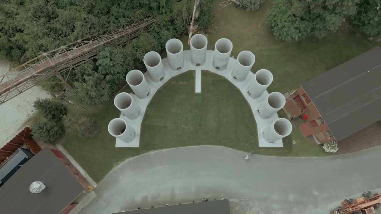 Virtual Tour: Outdoor Exhibitions