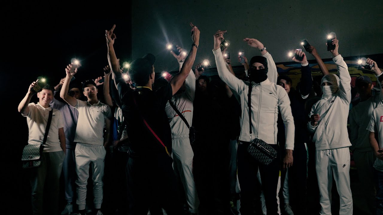 N.I.Z - Môme ( Clip Officiel )