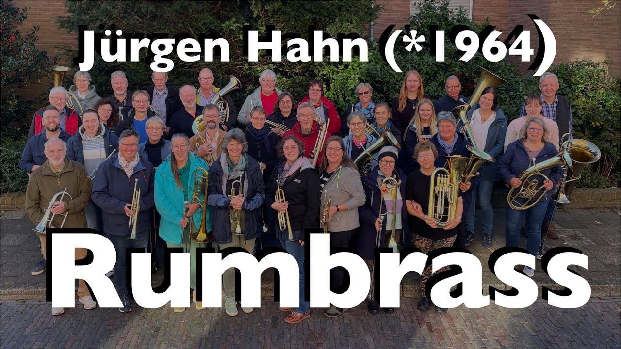 Jürgen Hahn (*1964): Rumbrass