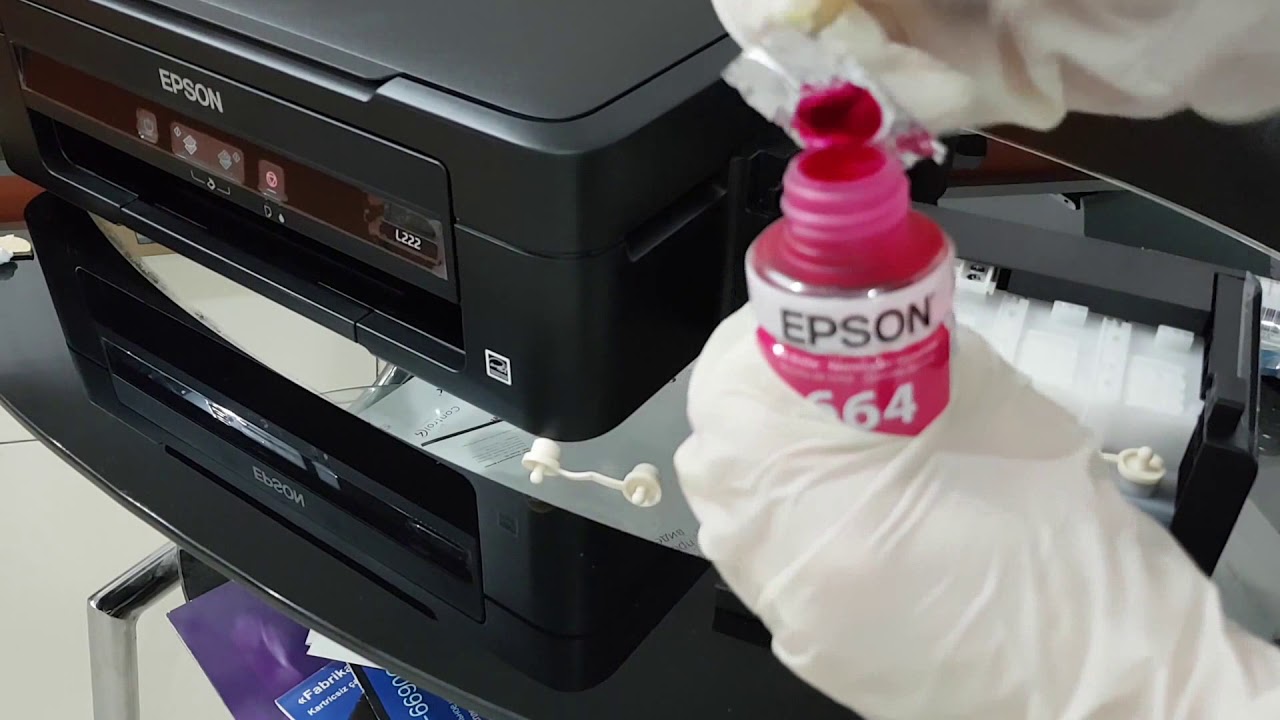 Epson L222