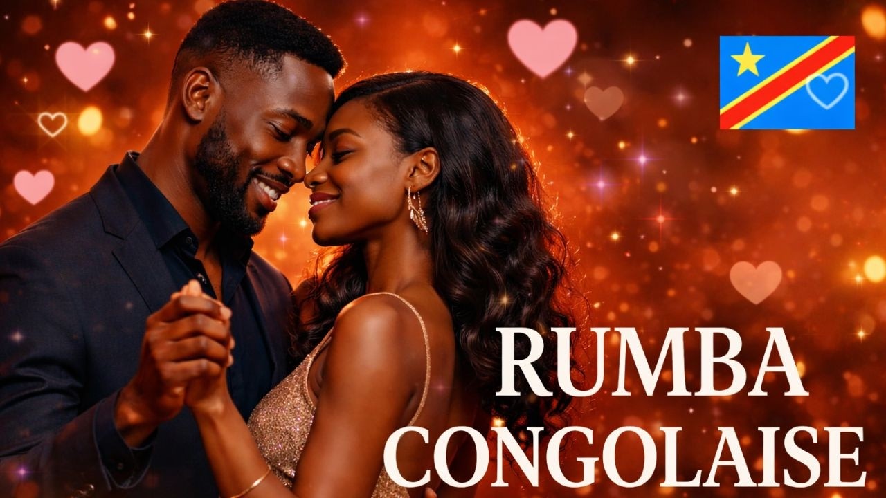 Les Plus Belles Rumbas Congolaises – Molili Ekokita Te