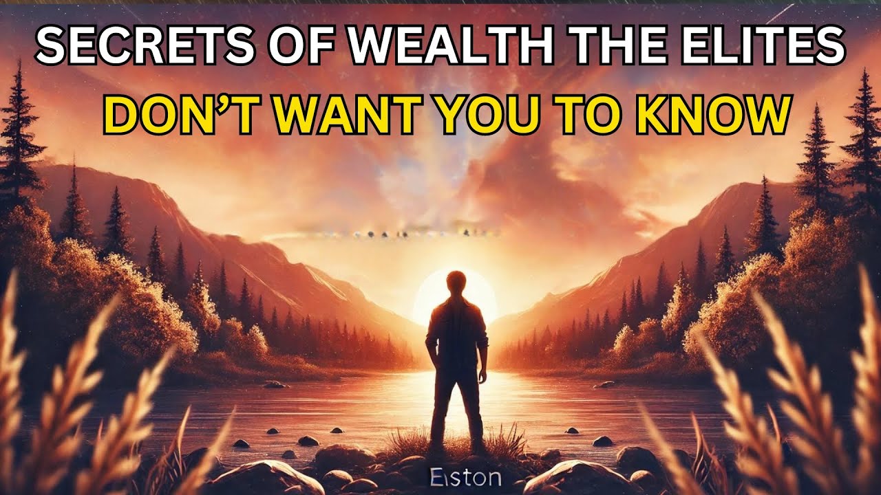 SECRETS OF WEALTH THE ELITES DON&rsquo;T WANT YOU TO KNOW,heartfeltstories