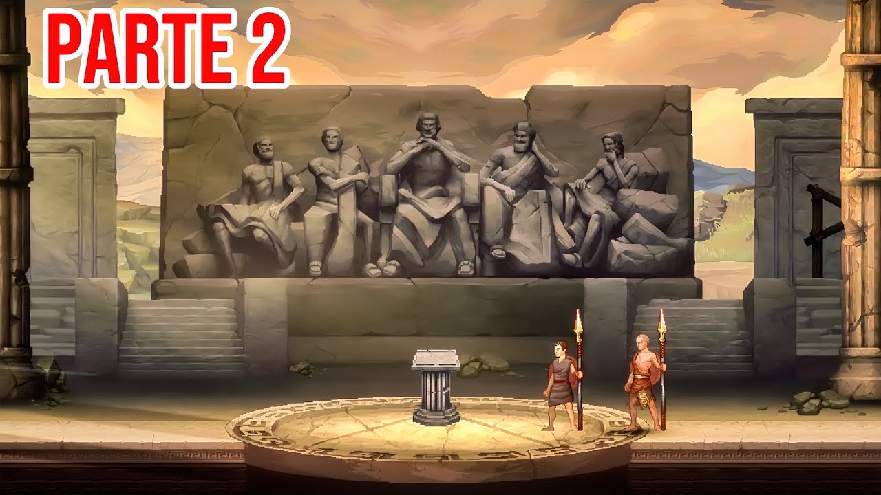 ¡NUEVO GOD OF WAR: SONS OF SPARTA! ⚔️🔥 Parte 2 – DESCUBRIENDO SPARTA