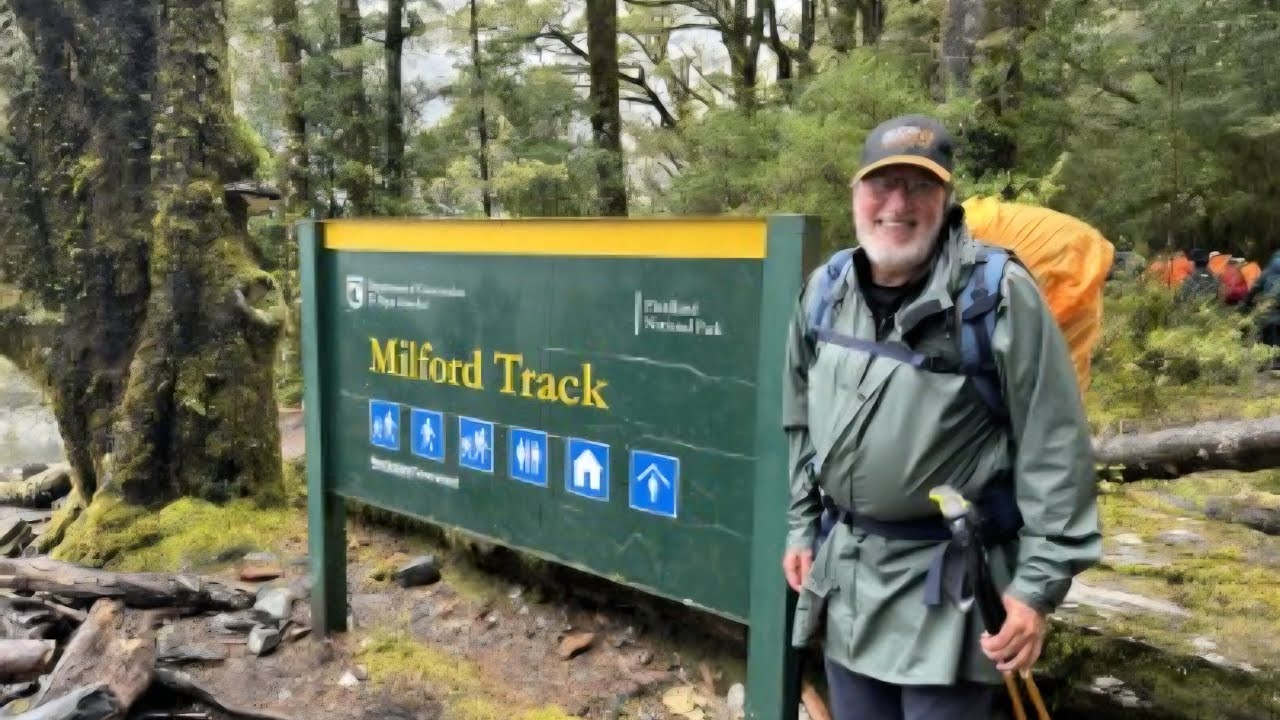 Four days on the Milford Track with Ultimate Hikes. November 2025. 