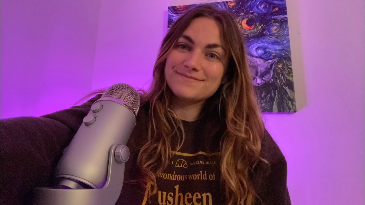 Reading Fables 📚 Soft Spoken ASMR for Rest or Sleep 😴