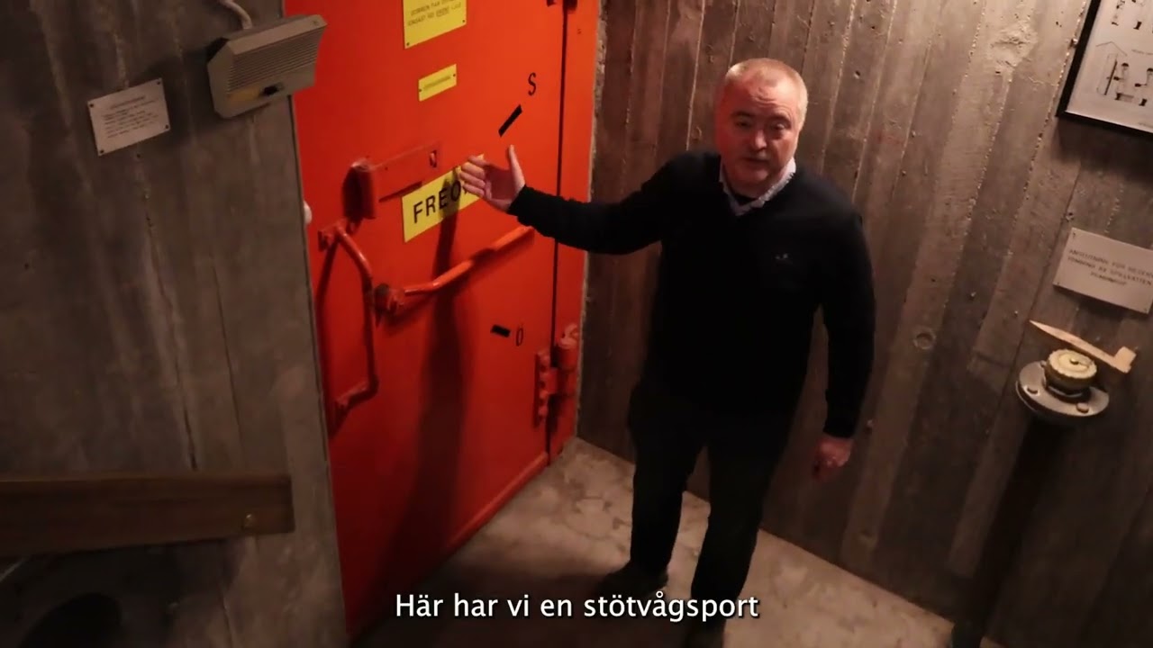 Hovdinge skola | Fastighet med bunker och spa anläggning