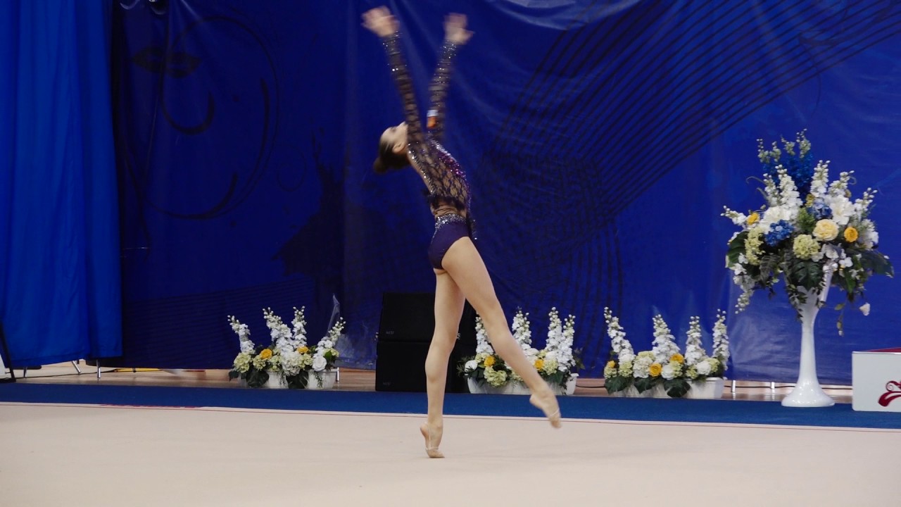 RGYMRUSSIA Elizaveta Lugovskikh - Clubs AF