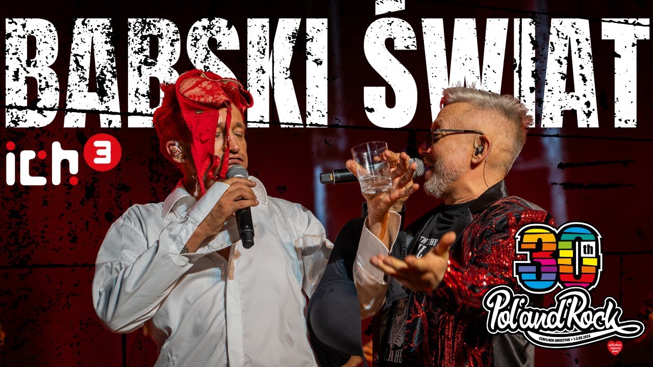 ICH TROJE - BABSKI ŚWIAT | Pol'and'Rock 2024