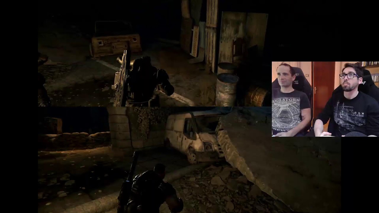 Ζωντανή ροή Virtual Game Channel
