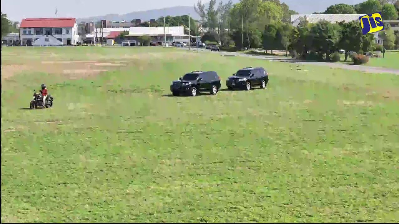 JISTV | Jamaica National Service Corps (JNSC) Intake 2024/01 Passing Out Parade