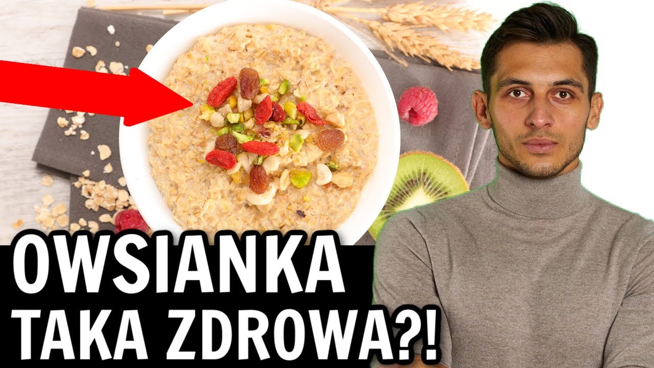 Nie jedz owsianki, gdy masz te 5 dolegliwości!🚫Przyczyny wzdęć i problemów z jelitami! Szemraj