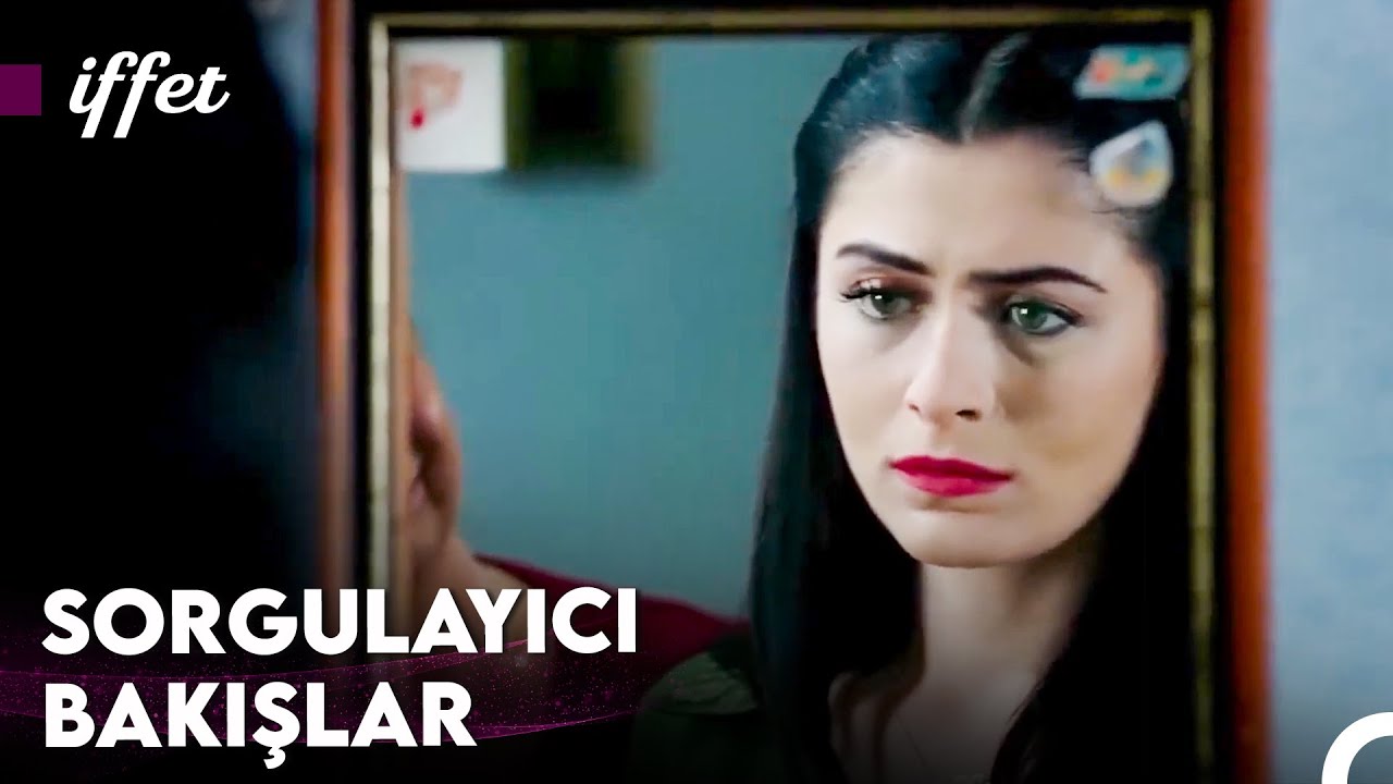 Hizmetçiye Hizmetçilik Yapıyoruz! - İffet
