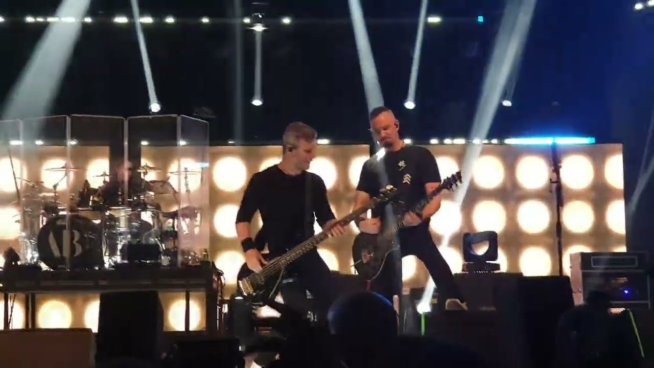 Alter Bridge - Live @ Bočarski dom Zagreb, 31.1.2026