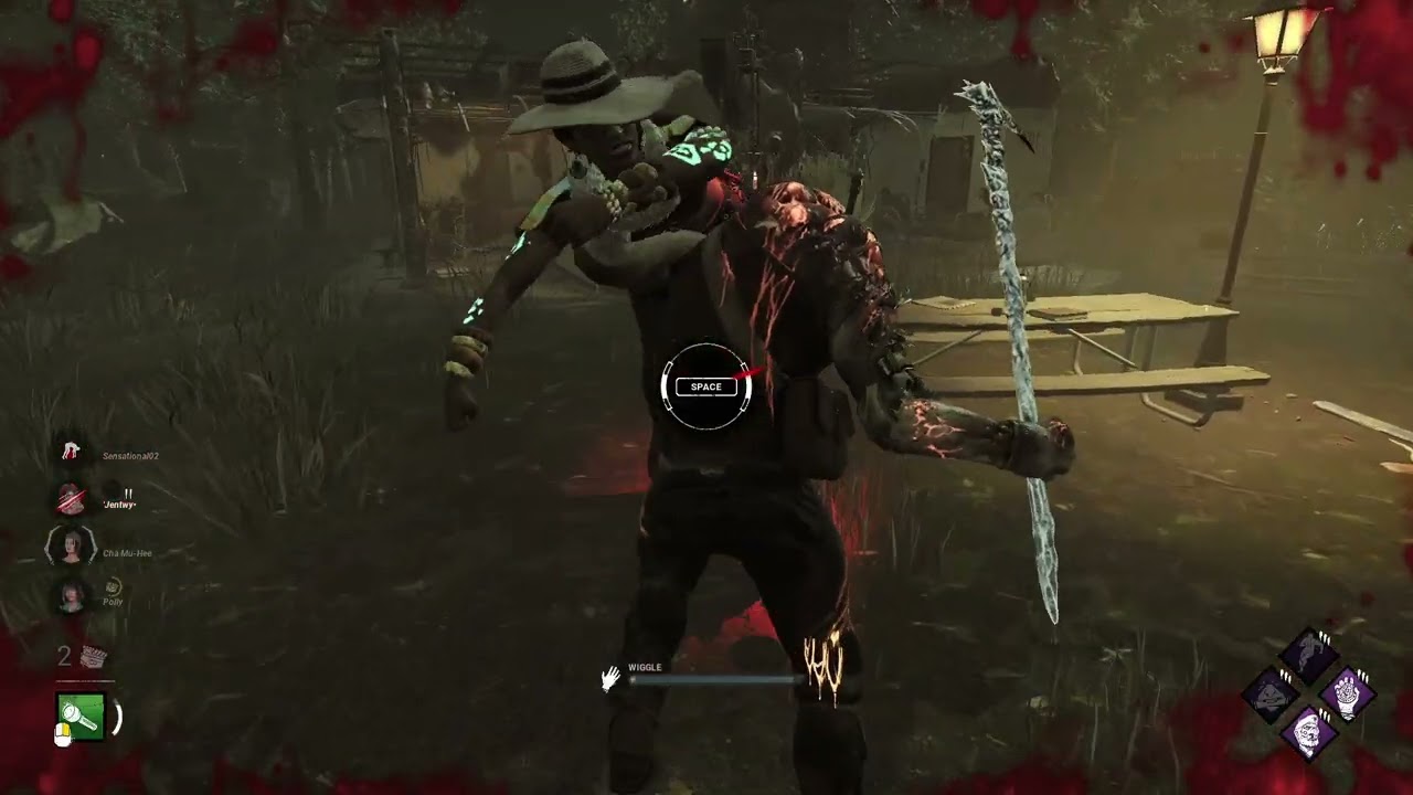 DBD | Versing a Double Iri Add-on Blight