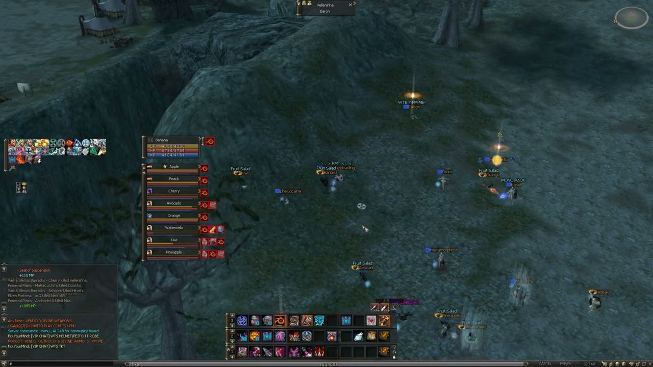 L2BT PVP