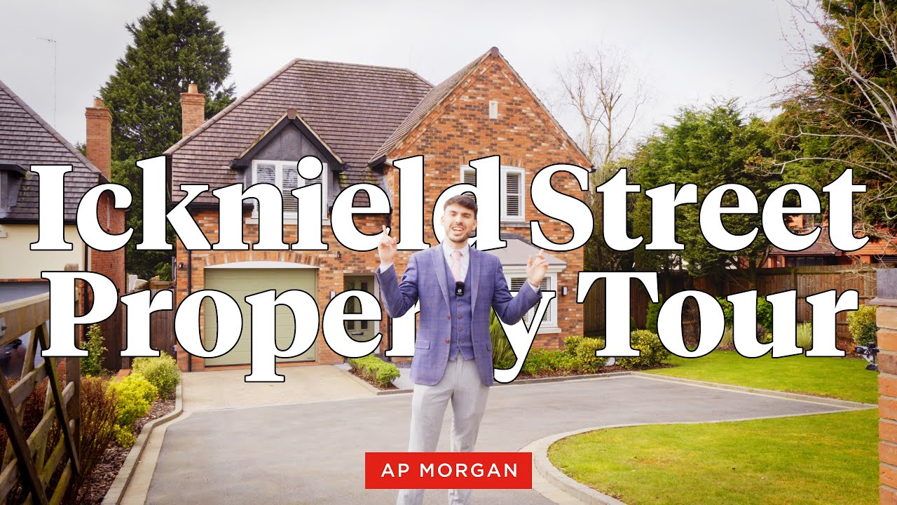 Icknield Street - &pound;850,000 Property Tour | AP Morgan Redditch