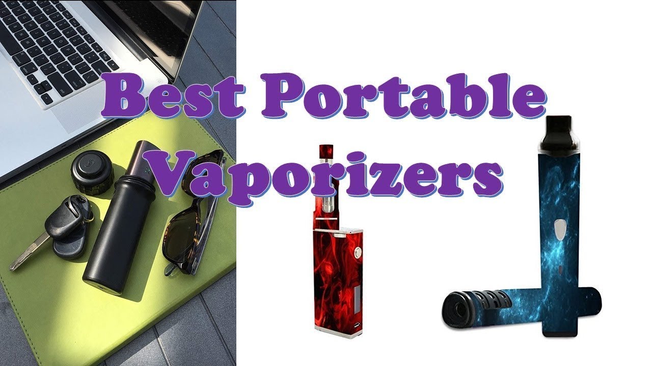 Top 5 Best Dry Herb Vaporizers of Amazon