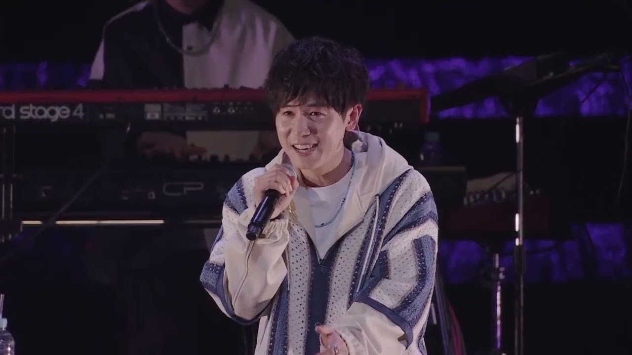 山下大輝 × 畠中祐「Go ahead！」LIVE  from 1st LIVE 2025「Share」