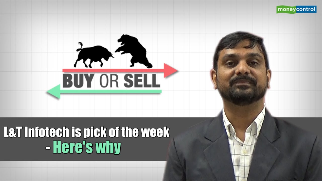 Here's why L&T Infotech is pick of the week
