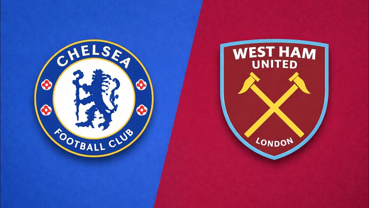 Chelsea DESTROY West Ham 7-1! Total London Domination