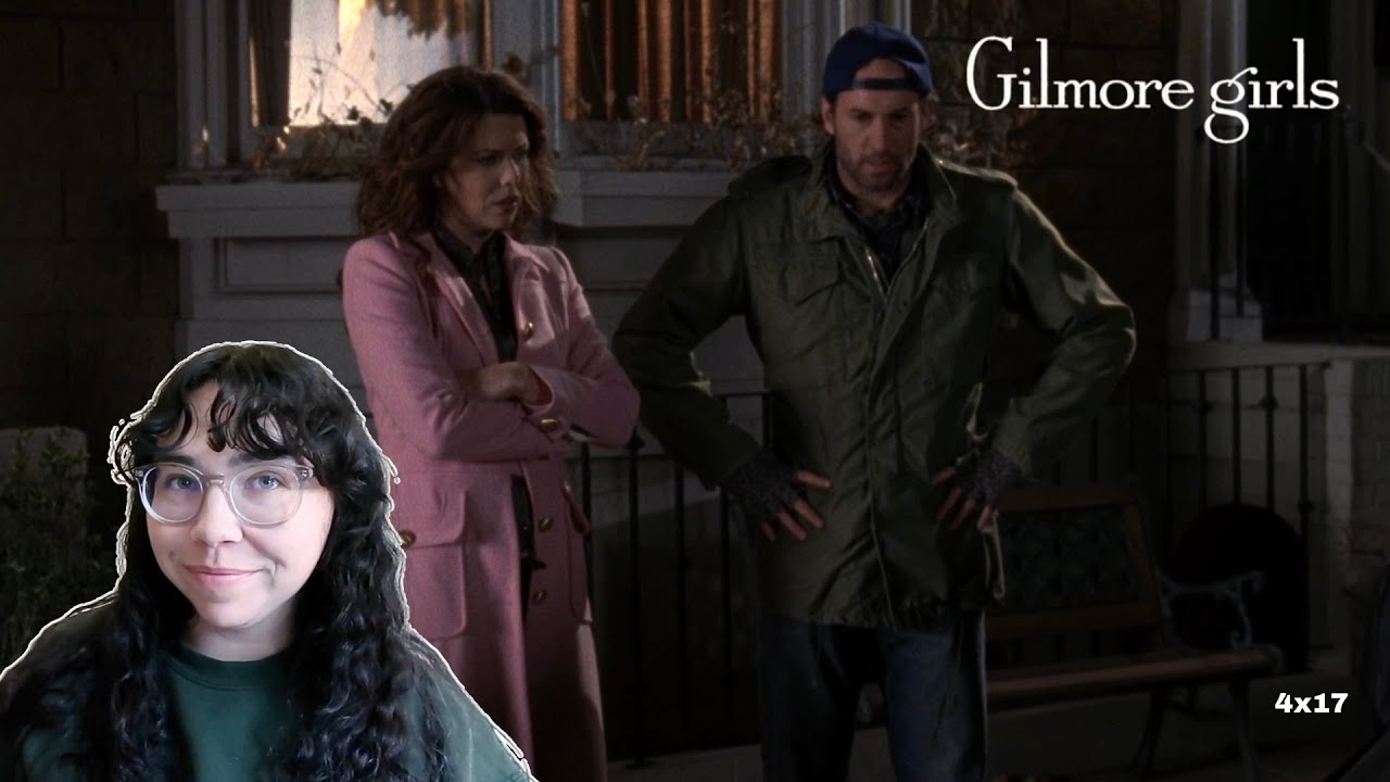 Rory and Paris take spring break! | Gilmore Girls 4x17 First Reaction!