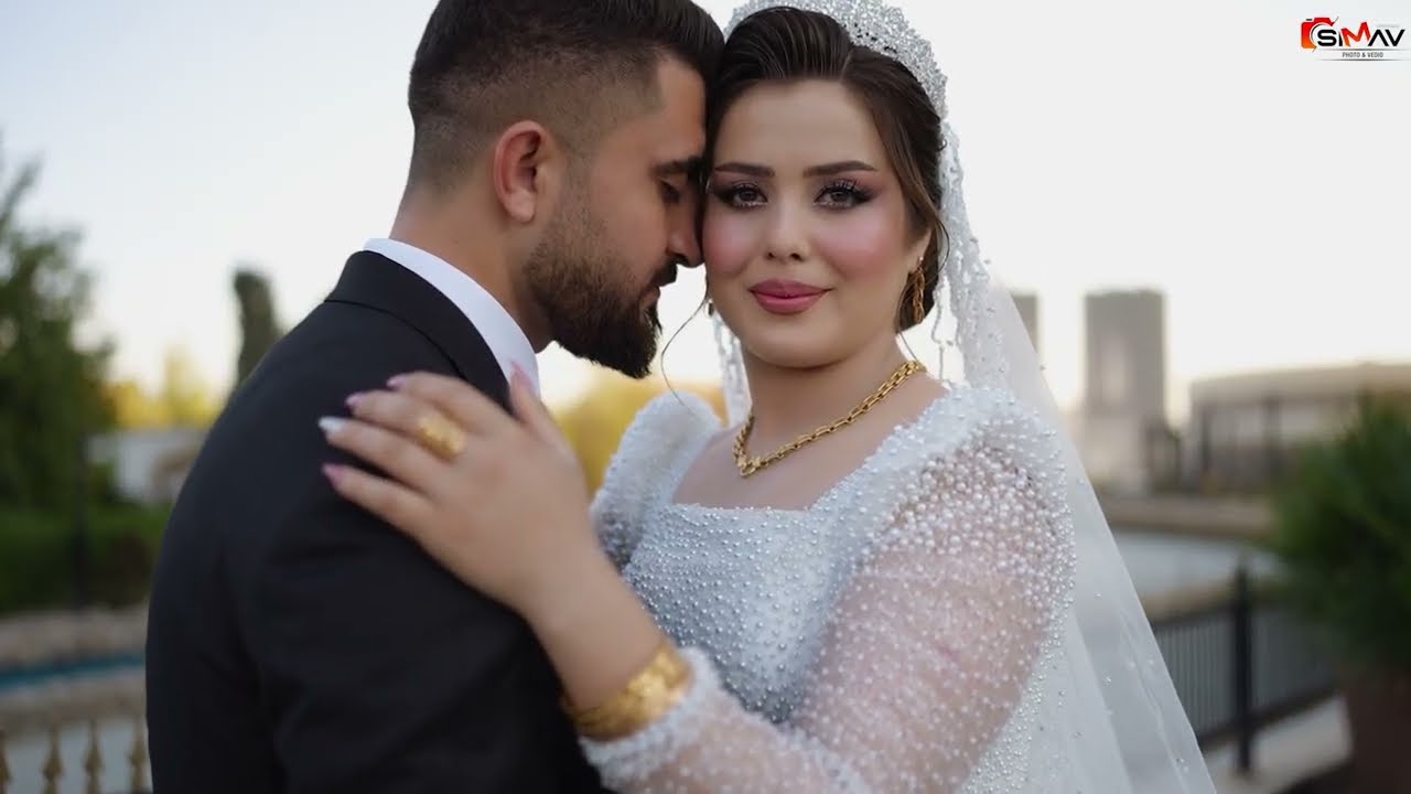 01 حفل زفاف نجدت و ياسمين 