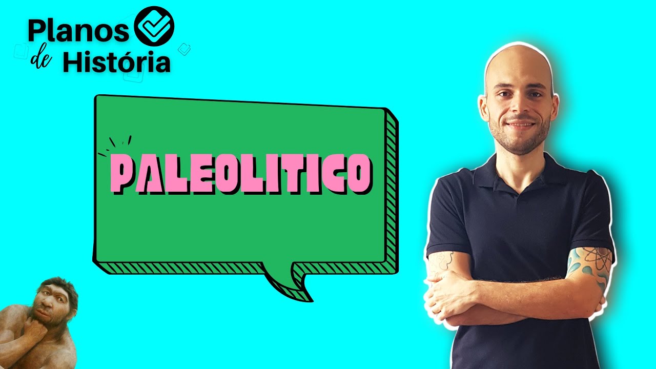 Per&iacute;odo Paleol&iacute;tico