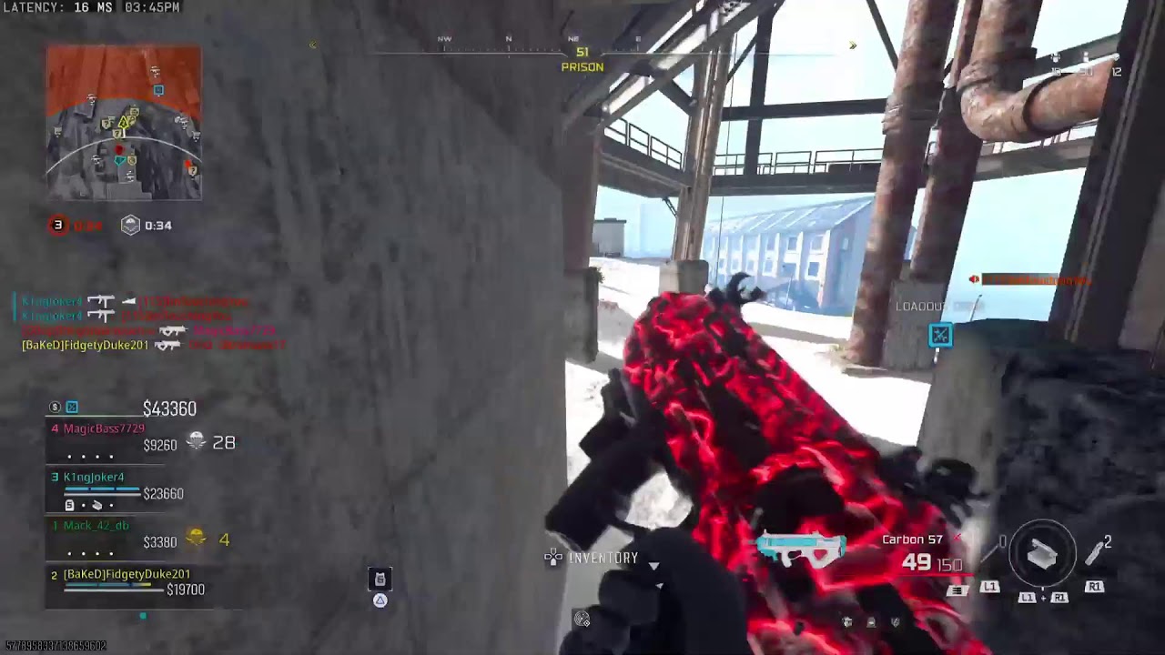 Warzone Live - Rage Moments - #troll 3.8.26.2