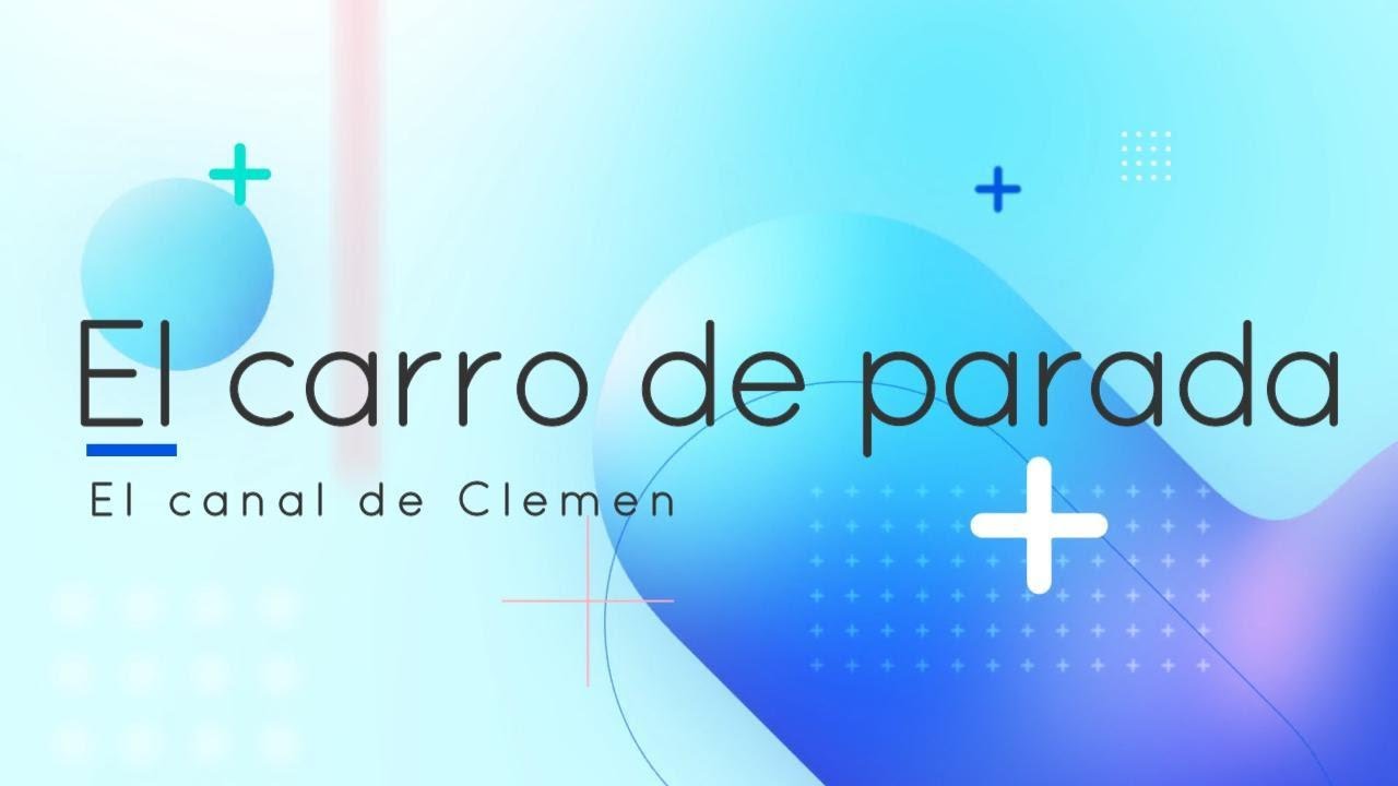 El carro de parada ⚡💔