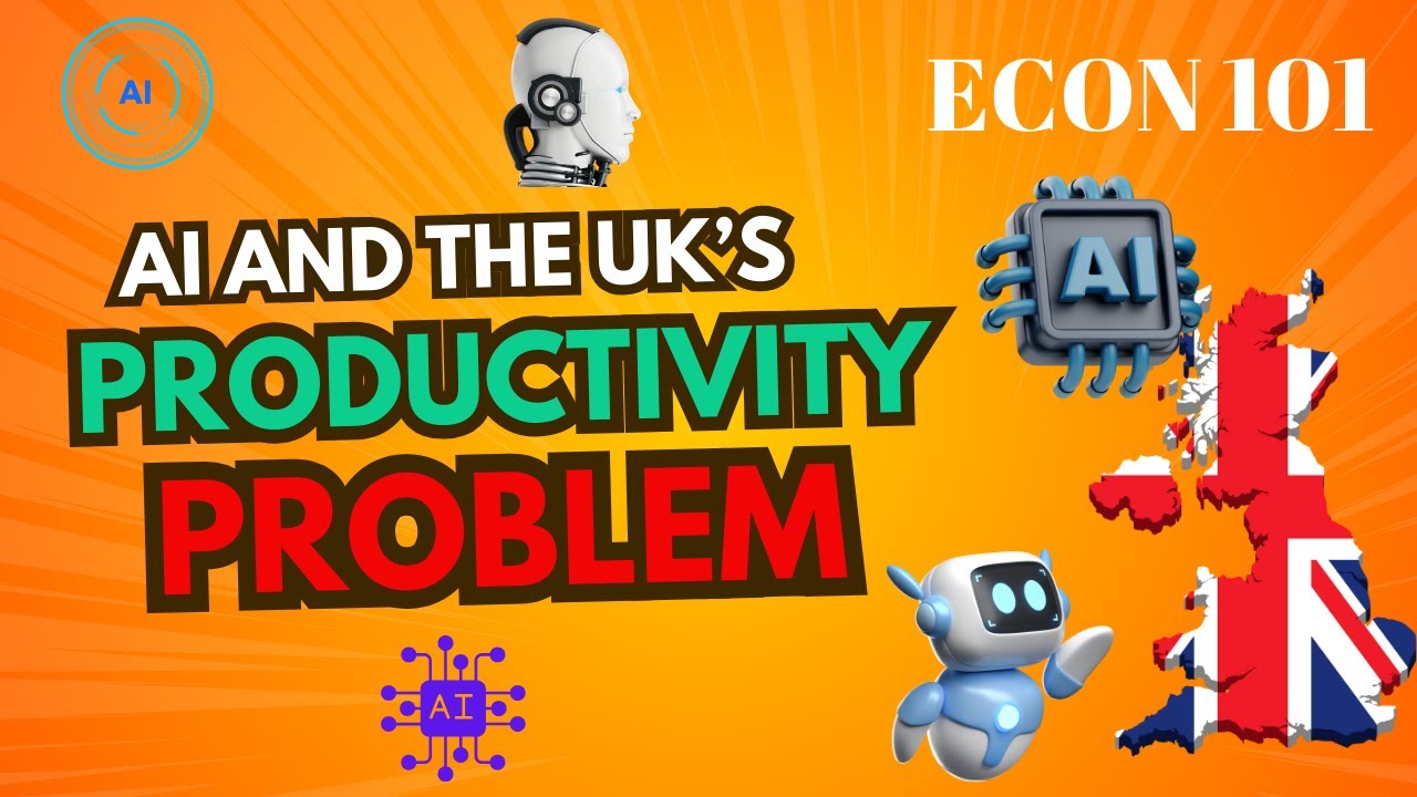Can AI Solve the UK&rsquo;s Productivity Crisis?