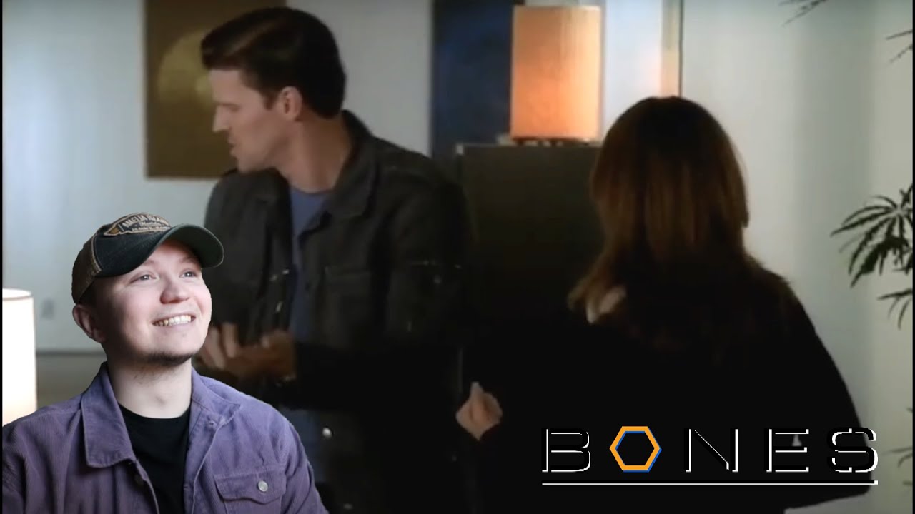 Bones S1E15 'Two Bodies in the Lab' REACTION