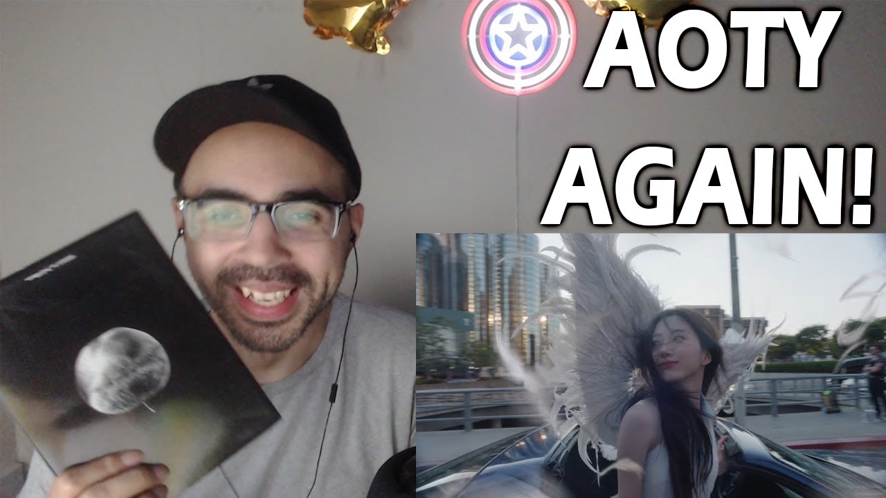NMIXX(엔믹스) “Blue Valentine” MV - REACTION