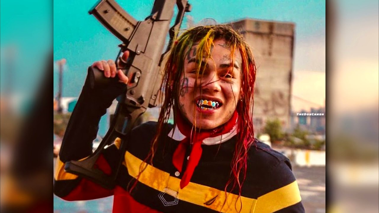 [FREE FOR PROFIT] 6ix9ine X Tekashi 69 X Hard Trap type beat - 
