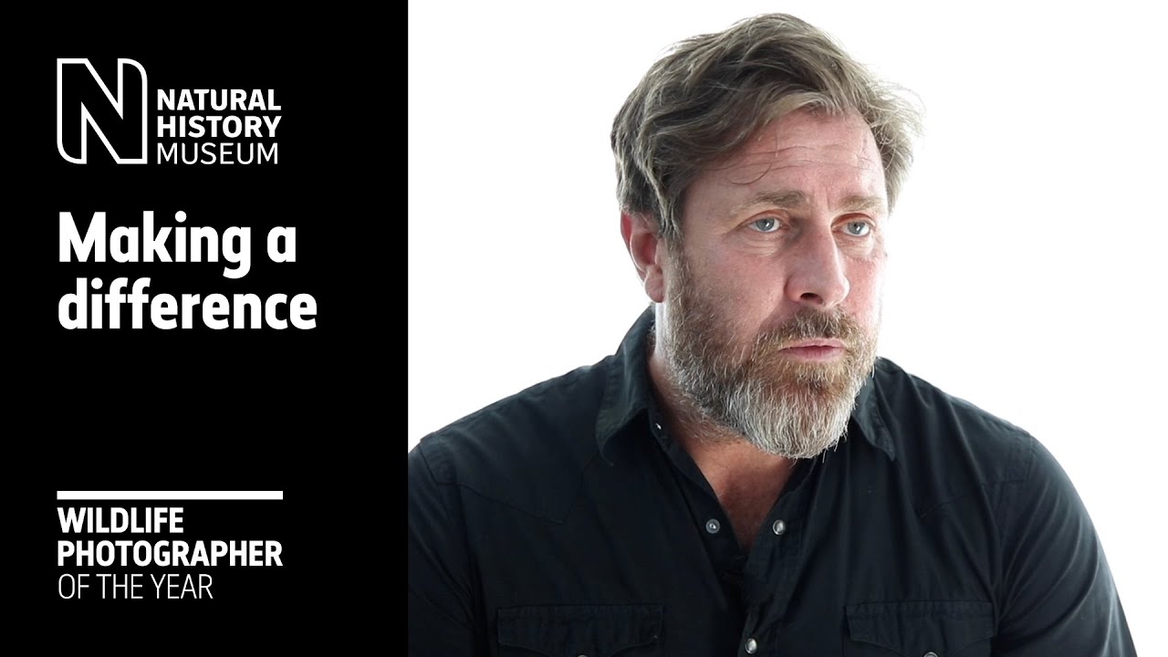 Making a difference | Wildlife Photographer of the Year | Natural History Museum